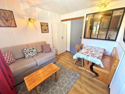 Vacanze in montagna Studio per 4 persone (222) - Les Mélèzets 2 - Valfréjus - Soggiorno