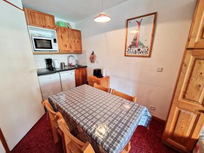 Urlaub in den Bergen 2-Zimmer-Appartment für 4 Personen (210) - Les Mélèzets 3 - Valfréjus - Essbereich