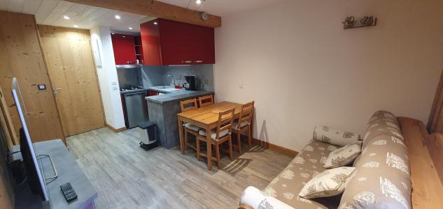 Urlaub in den Bergen 2-Zimmer-Appartment für 4 Personen (216) - Les Mélèzets 3 - Valfréjus - Wohnzimmer