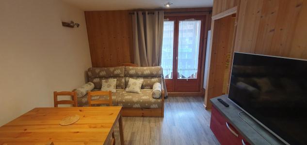 Urlaub in den Bergen 2-Zimmer-Appartment für 4 Personen (216) - Les Mélèzets 3 - Valfréjus - Wohnzimmer