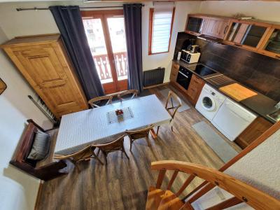Vacanze in montagna  (534) - Les Mélèzets 3 - Valfréjus - Cucina
