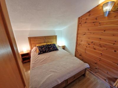 Urlaub in den Bergen  (534) - Les Mélèzets 3 - Valfréjus - Schlafzimmer