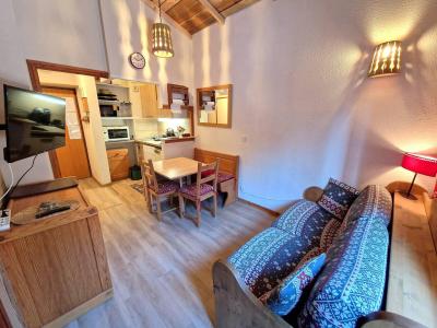 Vacanze in montagna  (536) - Les Mélèzets 3 - Valfréjus - Soggiorno
