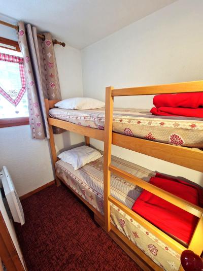 Wakacje w górach Apartament 2 pokojowy 4 osób (210) - Les Mélèzets 3 - Valfréjus - Pokój