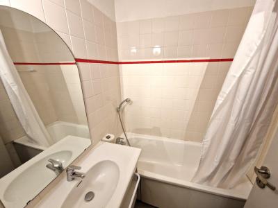 Wakacje w górach Apartament 3 pokojowy kabina 4-6 osób (214) - Les Mélèzets 3 - Valfréjus - Łazienka