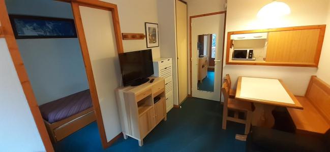 Vacaciones en montaña Apartamento 2 piezas para 4 personas (103) - Les Mélèzets 3 - Valfréjus - Estancia