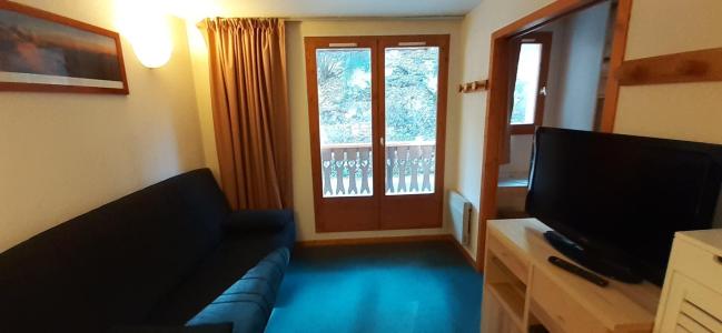 Vacaciones en montaña Apartamento 2 piezas para 4 personas (103) - Les Mélèzets 3 - Valfréjus - Estancia