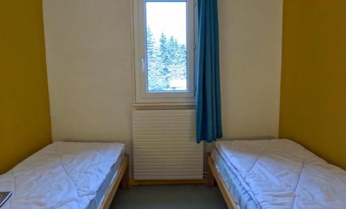 Urlaub in den Bergen 3-Zimmer-Appartment für 6 Personen - Les Monts Jura - Lélex - Schlafzimmer