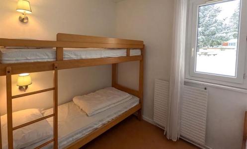 Wakacje w górach Apartament 2 pokojowy 6 osób - Les Monts Jura - Lélex - Pokój