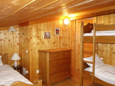 Holiday in mountain resort 6 room apartment 10 people (1) - Les Moranches - Les Contamines-Montjoie - Accommodation