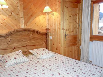 Urlaub in den Bergen 6-Zimmer-Appartment für 10 Personen (1) - Les Moranches - Les Contamines-Montjoie - Schlafzimmer