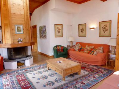 Vacanze in montagna Appartamento 6 stanze per 10 persone (1) - Les Moranches - Les Contamines-Montjoie - Camino