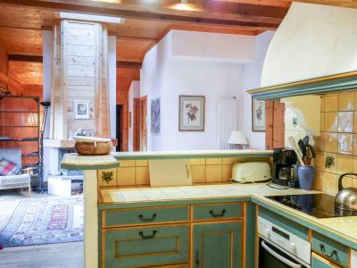 Vacanze in montagna Appartamento 6 stanze per 10 persone (1) - Les Moranches - Les Contamines-Montjoie - Cucina