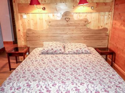 Vakantie in de bergen Appartement 6 kamers 10 personen (1) - Les Moranches - Les Contamines-Montjoie - Kamer