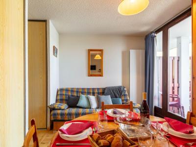 Holiday in mountain resort 2 room apartment 4 people (20) - Les Mousquetons - La Toussuire - Accommodation