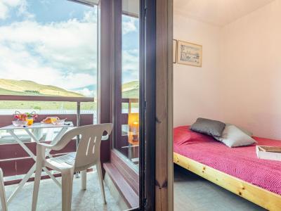 Vakantie in de bergen Appartement 2 kamers 4 personen (19) - Les Mousquetons - La Toussuire - Buiten zomer