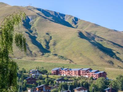 Location La Toussuire : Les Mousquetons été