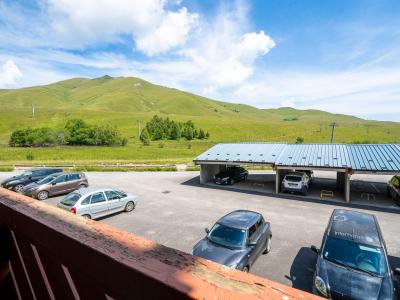 Vacances en montagne Appartement 2 pièces 4 personnes (20) - Les Mousquetons - La Toussuire - Extérieur été