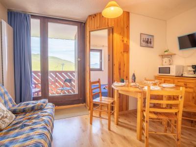 Vacaciones en montaña Apartamento 2 piezas para 4 personas (20) - Les Mousquetons - La Toussuire - Estancia