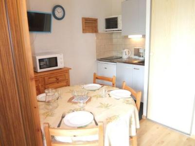 Vacaciones en montaña Apartamento 2 piezas para 4 personas (20) - Les Mousquetons - La Toussuire - Kitchenette