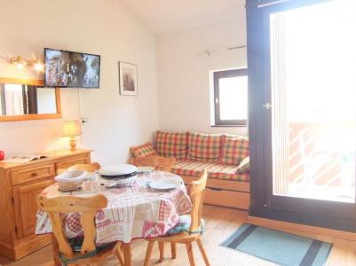 Vacanze in montagna Appartamento 1 stanze per 4 persone (10) - Les Mousquetons - La Toussuire - Alloggio
