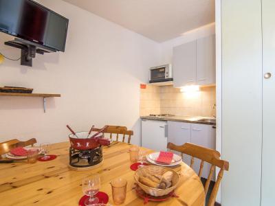 Vacanze in montagna Appartamento 2 stanze per 4 persone (19) - Les Mousquetons - La Toussuire - Soggiorno