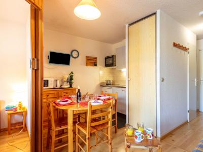 Vacanze in montagna Appartamento 2 stanze per 4 persone (20) - Les Mousquetons - La Toussuire - Alloggio