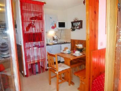 Vacanze in montagna Appartamento 2 stanze per 4 persone (8) - Les Mousquetons - La Toussuire - Alloggio