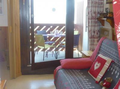 Vacanze in montagna Appartamento 2 stanze per 4 persone (8) - Les Mousquetons - La Toussuire - Alloggio