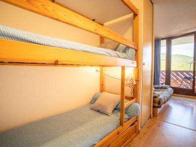 Vakantie in de bergen Appartement 2 kamers 4 personen (20) - Les Mousquetons - La Toussuire - Stapelbedden