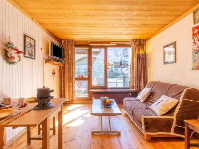Urlaub in den Bergen 1-Zimmer-Appartment für 2 Personen (25) - Les Moutières B1 et B2 - Tignes - Unterkunft