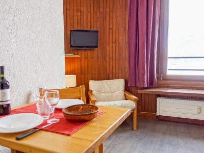 Urlaub in den Bergen 1-Zimmer-Appartment für 2 Personen (8) - Les Moutières B1 et B2 - Tignes - Wohnzimmer