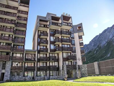 Vacances en montagne Les Moutières B1 et B2 - Tignes - Extérieur été
