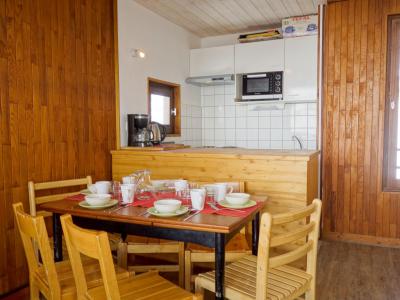 Urlaub in den Bergen 2-Zimmer-Appartment für 6 Personen (20) - Les Moutières B1 et B2 - Tignes - Wohnzimmer