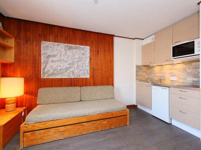 Vacanze in montagna Appartamento 1 stanze per 2 persone (8) - Les Moutières B1 et B2 - Tignes - Esteriore estate