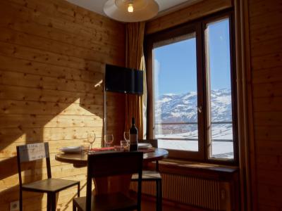 Vacances en montagne Appartement 1 pièces 3 personnes (23) - Les Moutières B1 et B2 - Tignes