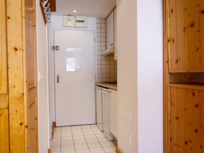 Wakacje w górach Apartament 1 pokojowy 3 osób (23) - Les Moutières B1 et B2 - Tignes - Pokój gościnny