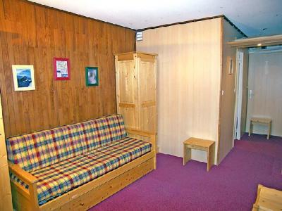 Vacanze in montagna Appartamento 1 stanze per 2 persone (12) - Les Moutières B1 et B2 - Tignes - Alloggio