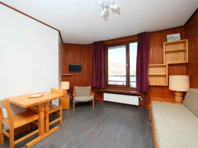 Vacanze in montagna Appartamento 1 stanze per 2 persone (8) - Les Moutières B1 et B2 - Tignes - Soggiorno