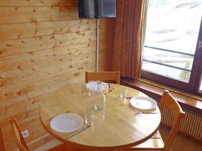 Vakantie in de bergen Appartement 1 kamers 3 personen (23) - Les Moutières B1 et B2 - Tignes - Woonkamer