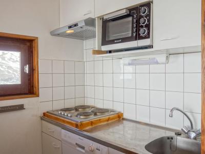 Vakantie in de bergen Appartement 2 kamers 6 personen (20) - Les Moutières B1 et B2 - Tignes - Keukenblok