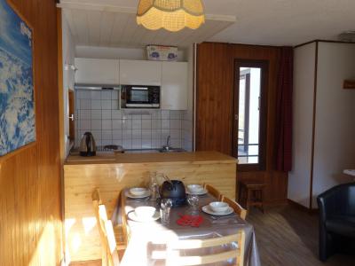 Vakantie in de bergen Appartement 2 kamers 6 personen (20) - Les Moutières B1 et B2 - Tignes - Woonkamer