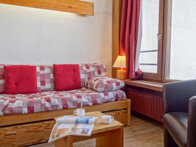 Vakantie in de bergen Appartement 2 kamers 6 personen (20) - Les Moutières B1 et B2 - Tignes - Woonkamer