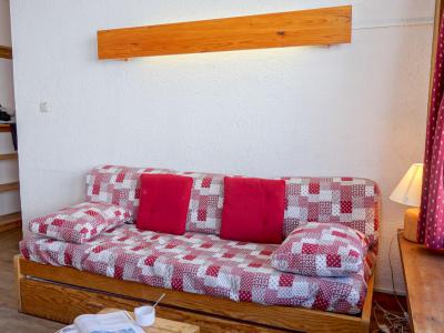 Vakantie in de bergen Appartement 2 kamers 6 personen (20) - Les Moutières B1 et B2 - Tignes - Woonkamer