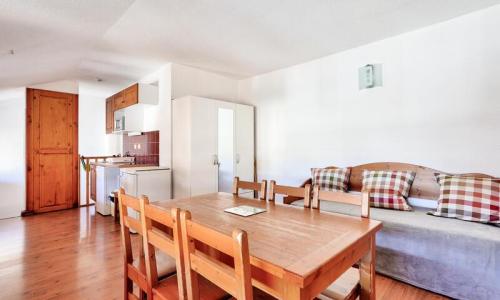 Vacaciones en montaña Apartamento 2 piezas para 6 personas (Confort 39m²-1) - Les Myrtilles - MH - Vars - Verano