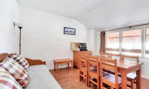 Vakantie in de bergen Appartement 2 kamers 6 personen (Confort 39m²-1) - Les Myrtilles - MH - Vars - Buiten zomer