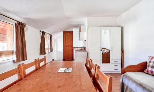 Location au ski Appartement 2 pièces 6 personnes (Confort 39m²-1) - Les Myrtilles - MH - Vars - Extérieur été