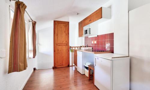 Wynajem na narty Apartament 2 pokojowy 6 osób (Confort 39m²-1) - Les Myrtilles - MH - Vars - Na zewnątrz latem