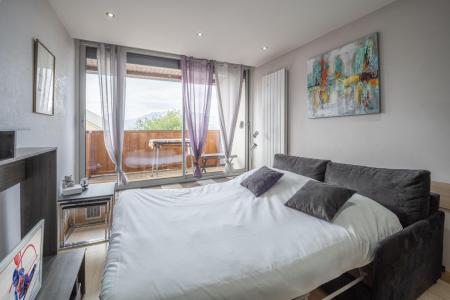 Urlaub in den Bergen 2-Zimmer-Appartment für 4 Personen (114-15) - Les Neiges d'Or - Alpe d'Huez - Wohnzimmer