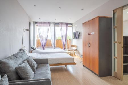 Vacaciones en montaña Apartamento 2 piezas para 4 personas (114-15) - Les Neiges d'Or - Alpe d'Huez - Alojamiento